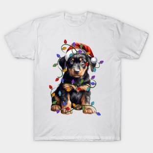 Christmas Puppy T-Shirt